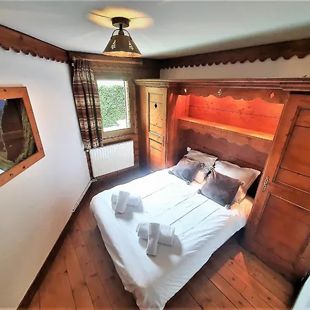 Appartamento La Ginabelle Vue Mont Blanc Avec Piscine