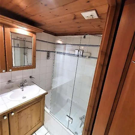 La Ginabelle Vue Mont Blanc Avec Piscine *
