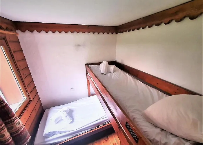 La Ginabelle Vue Mont Blanc Avec Piscine