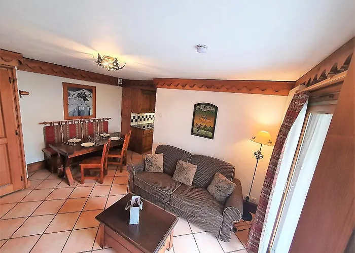 La Ginabelle Vue Mont Blanc Avec Piscine