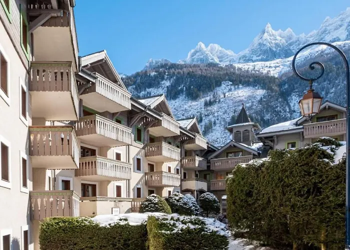 La Ginabelle Vue Mont Blanc Avec Piscine