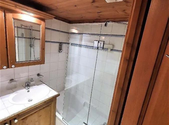 La Ginabelle Vue Mont Blanc Avec Piscine *