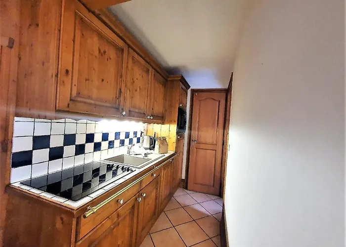 La Ginabelle Vue Mont Blanc Avec Piscine شقة *